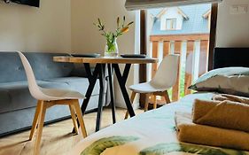 Apartamenty Homole